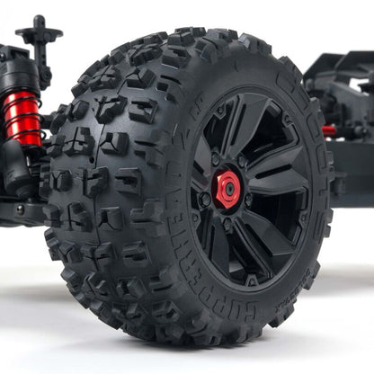 1/10 OUTCAST 4X4 4S V2 BLX Stunt Truck RTR, Blue - Dirt Cheap RC SAVING YOU MONEY, ONE PART AT A TIME