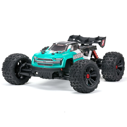 1/10 KRATON 4X4 4S V2 BLX Speed Monster Truck RTR - Dirt Cheap RC SAVING YOU MONEY, ONE PART AT A TIME