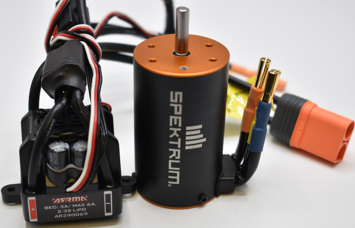 3s Lipo 3800kv Brushless MOTOR and BLX 100 ESC Combo - Dirt Cheap RC SAVING YOU MONEY, ONE PART AT A TIME