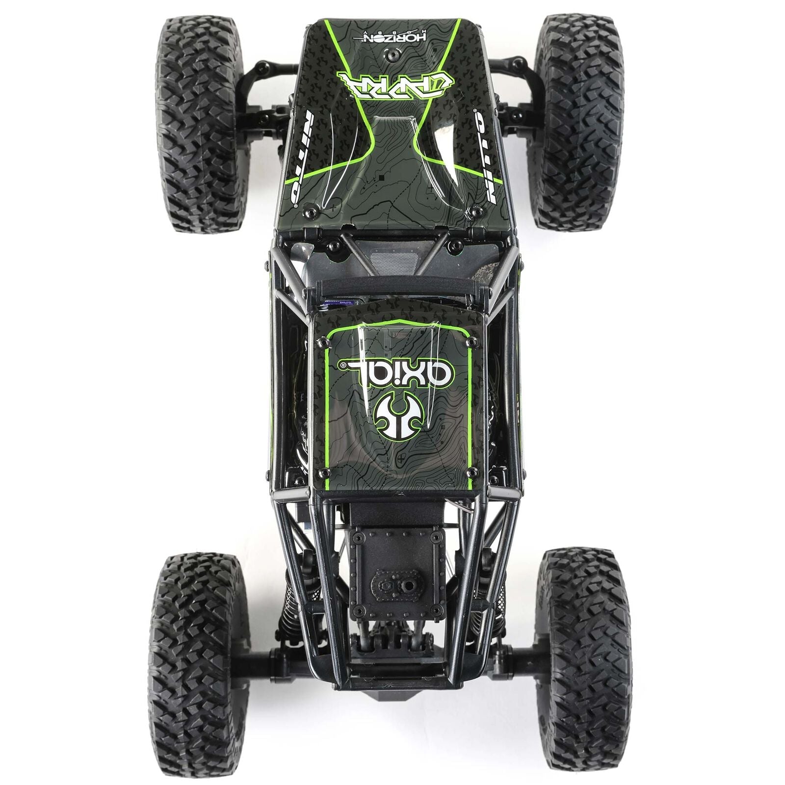 1/18 UTB18 Capra 4WD Unlimited Trail Buggy RTR, Black - Dirt Cheap RC SAVING YOU MONEY, ONE PART AT A TIME