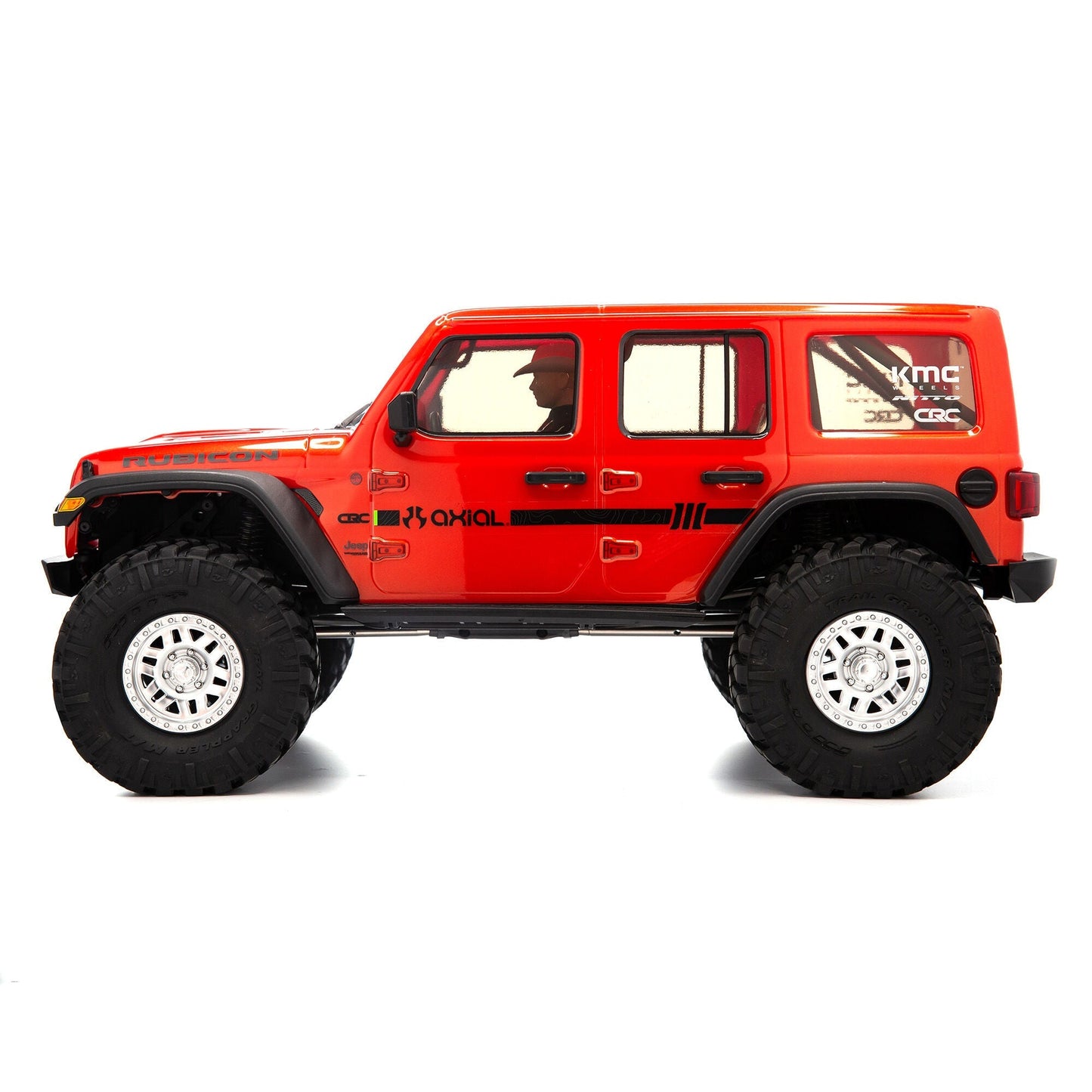 1/10 SCX10 III Jeep JLU Wrangler with Portals RTR, Orange - Dirt Cheap RC SAVING YOU MONEY, ONE PART AT A TIME