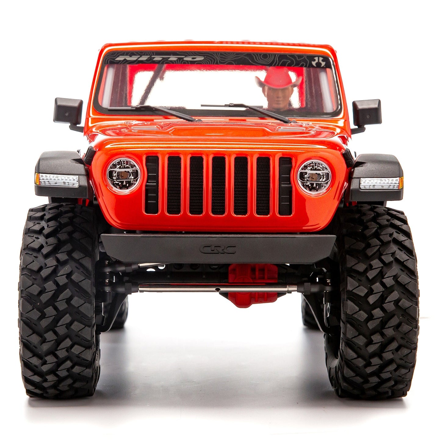 1/10 SCX10 III Jeep JLU Wrangler with Portals RTR, Orange - Dirt Cheap RC SAVING YOU MONEY, ONE PART AT A TIME
