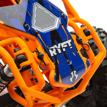 1/10 RBX10 Ryft 4WD Brushless Rock Bouncer RTR Orange - Dirt Cheap RC SAVING YOU MONEY, ONE PART AT A TIME