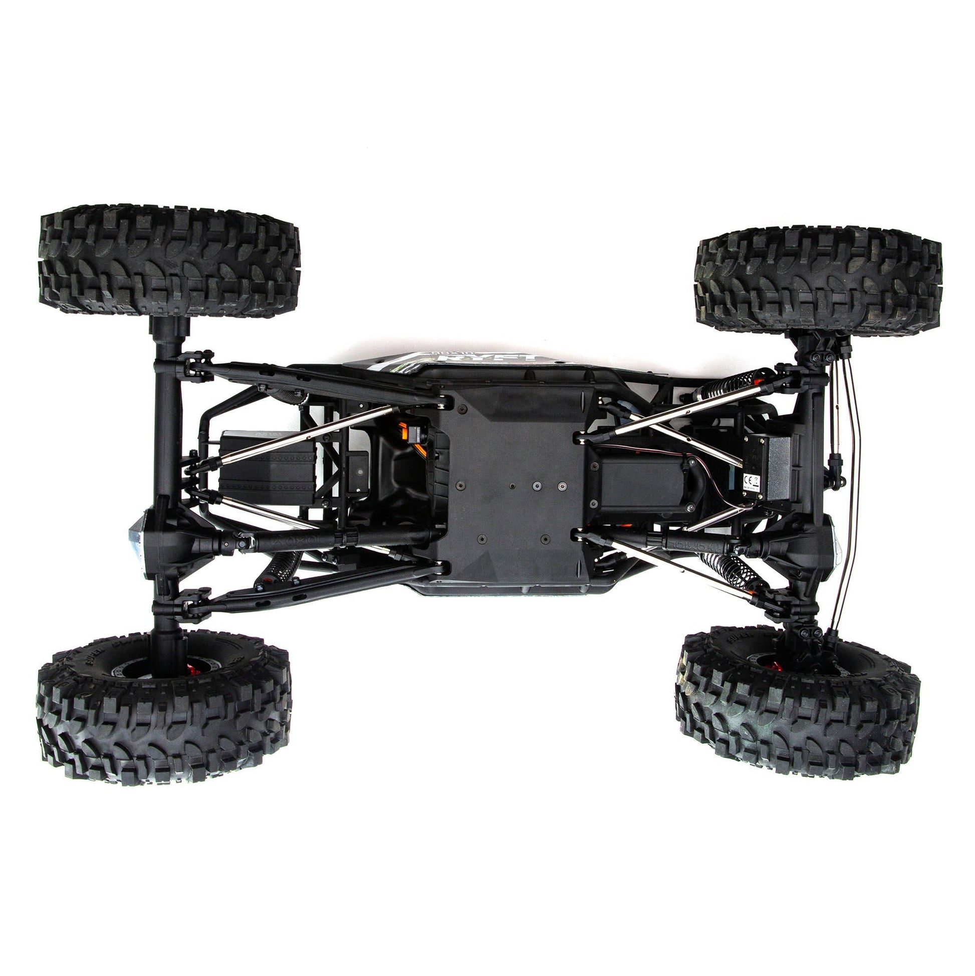 1/10 RBX10 Ryft 4WD Brushless Rock Bouncer RTR Black - Dirt Cheap RC SAVING YOU MONEY, ONE PART AT A TIME