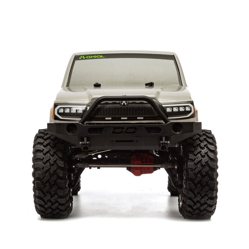 1/10 SCX10 III Base Camp 4WD Rock Crawler Brushed RTR, Grey - Dirt Cheap RC SAVING YOU MONEY, ONE PART AT A TIME