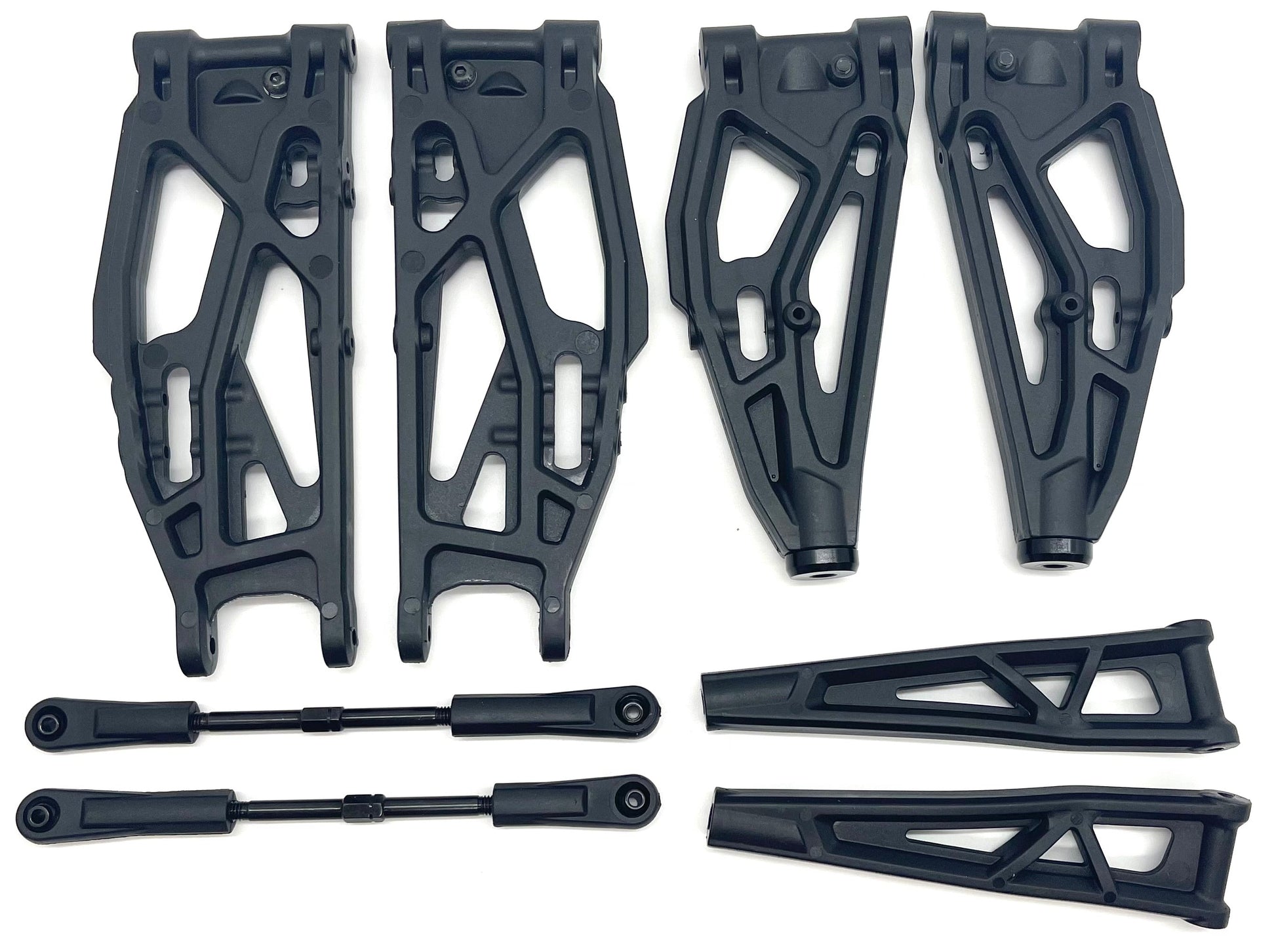 Arrma FIRETEAM 6s BLX - Front/Rear Suspension A-Arms - Dirt Cheap RC SAVING YOU MONEY, ONE PART AT A TIME