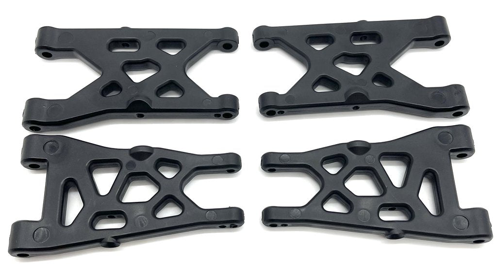 Arrma INFRACTION 4x4 Street Bash 570 Mega Trucks Front & Rear Suspension Arms - Dirt Cheap RC SAVING YOU MONEY, ONE PART AT A TIME