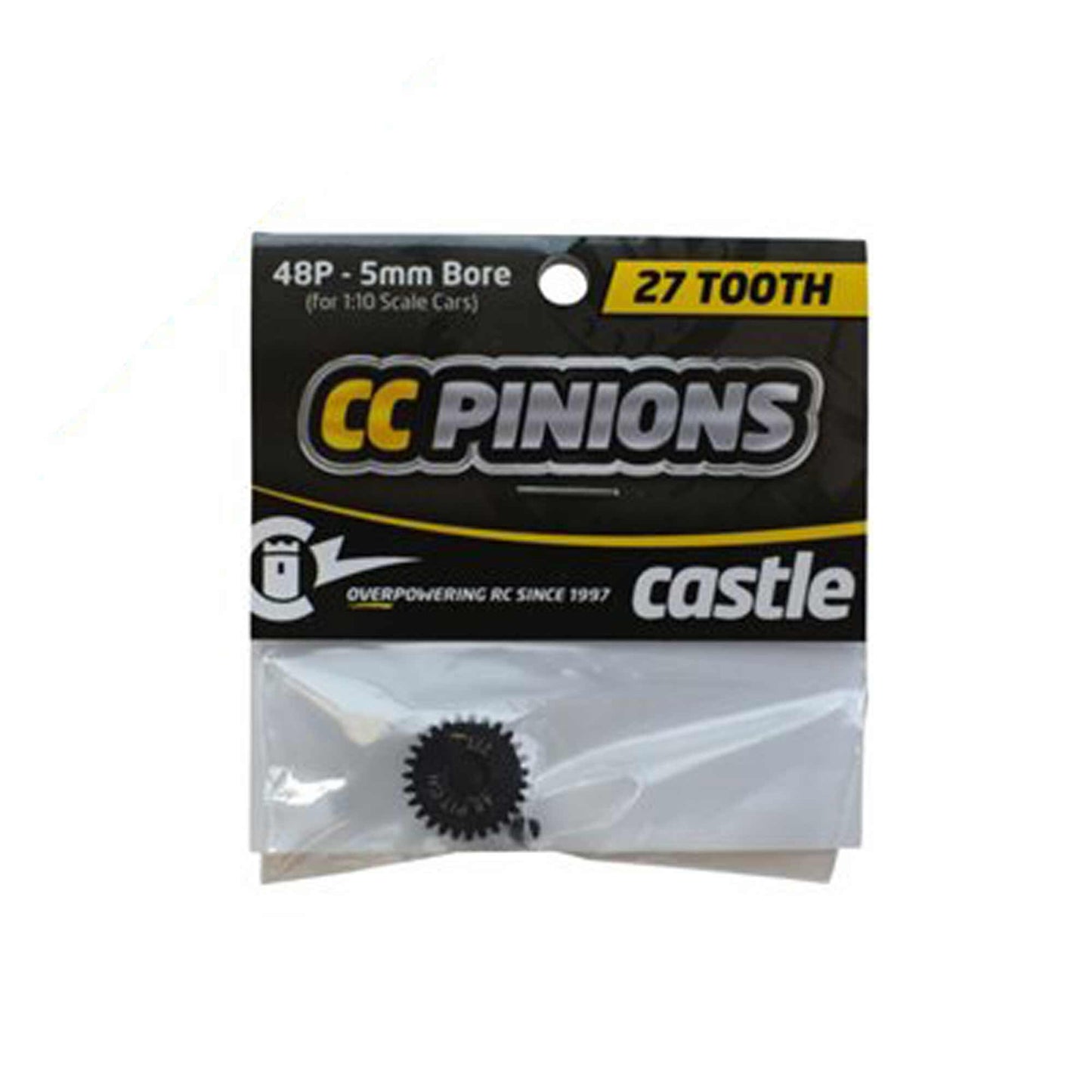 Pinion Gear, 28T 48P, 5mm Shaft
