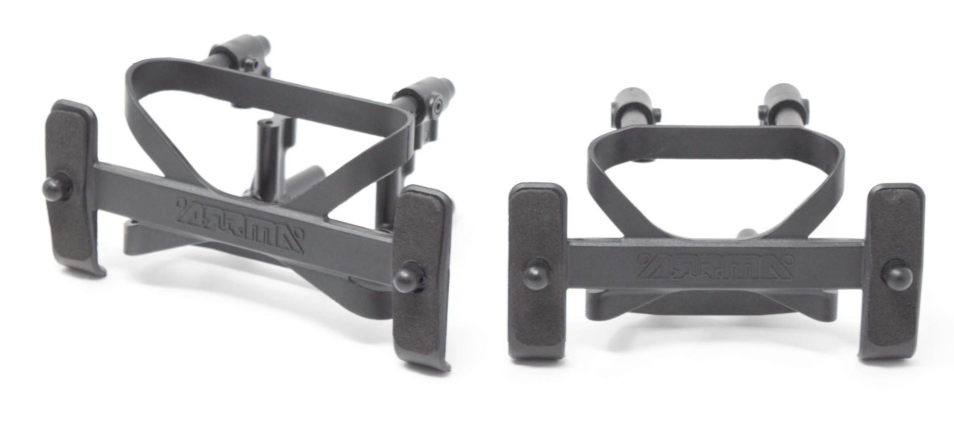 Arrma MOJAVE 6s EXB - Body Mount Set, posts front/rear composite ARA7204 - Dirt Cheap RC SAVING YOU MONEY, ONE PART AT A TIME