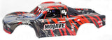 Arrma MOJAVE 6s BLX - Body Shell (RED Black cover & Interior roll cage AR106058 - Dirt Cheap RC SAVING YOU MONEY, ONE PART AT A TIME