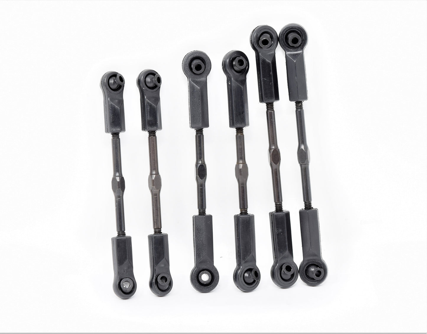 Arrma KRATON 4x4 4s BLX - Tie Rods, Steel Turnbuckles F/R outcast ARA102690 - Dirt Cheap RC SAVING YOU MONEY, ONE PART AT A TIME
