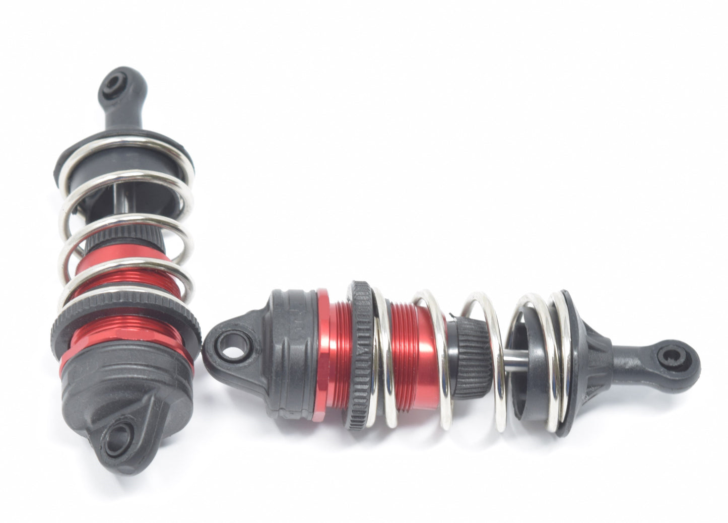 Arrma INFRACTION 6s - Front Shocks (Assembled Dampers Springs limitless AR109001 - Dirt Cheap RC SAVING YOU MONEY, ONE PART AT A TIME