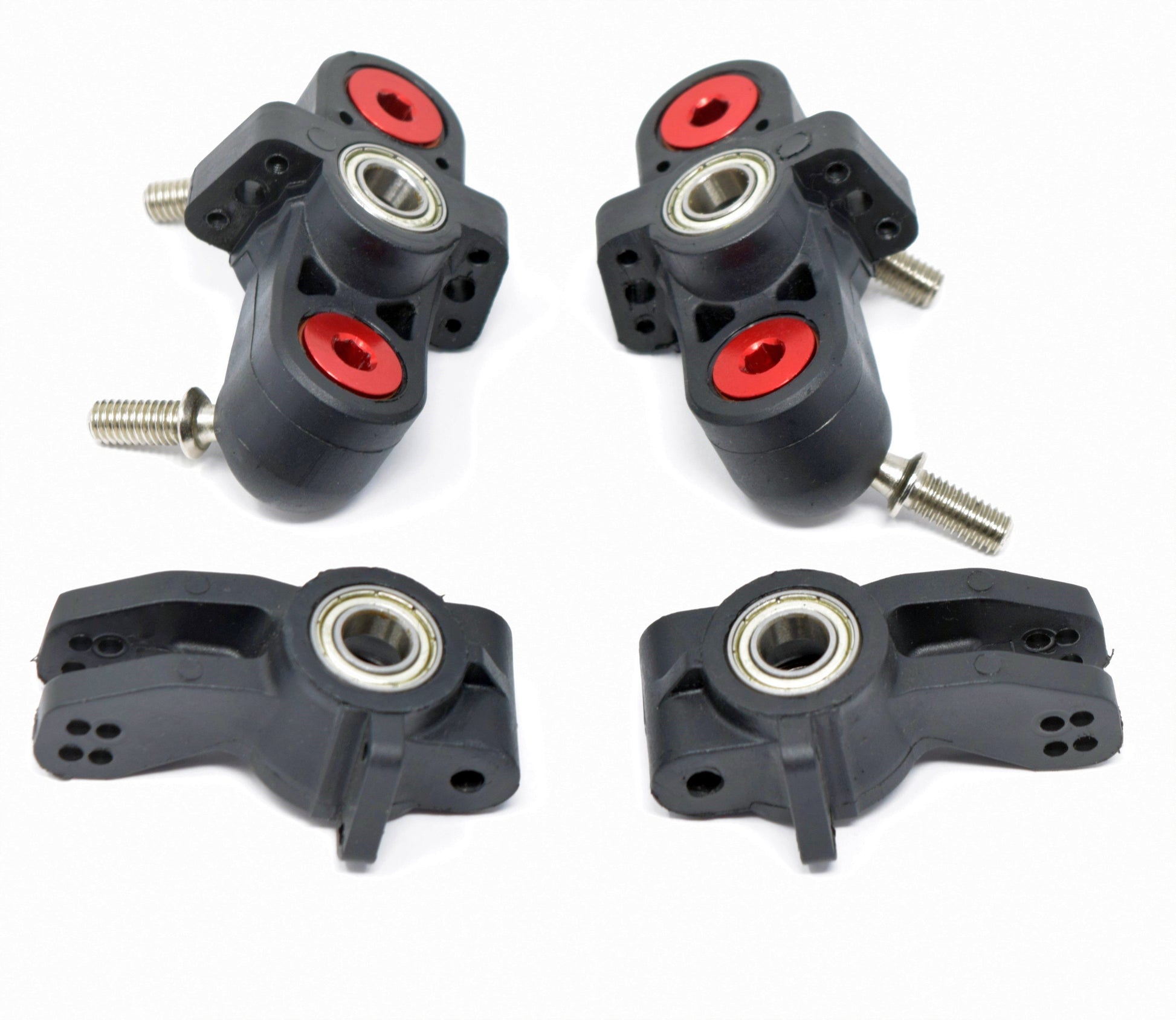 Arrma INFRACTION 6s - HUBS blocks bearings Front/Rear limitless Typhon ARA7615V2 - Dirt Cheap RC SAVING YOU MONEY, ONE PART AT A TIME