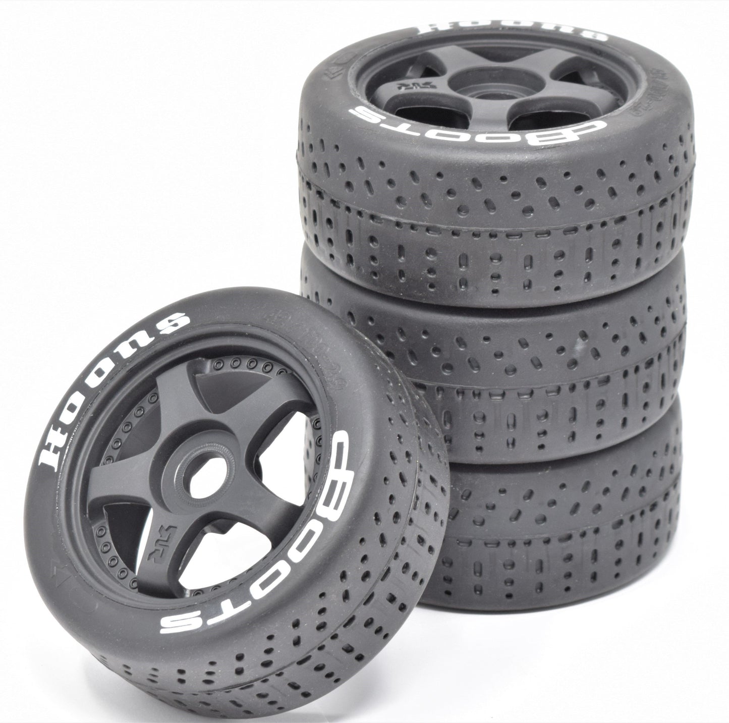Arrma INFRACTION 6s - TIRES & Wheels (tyres "HOONS" DBoots Limitless AR109001 - Dirt Cheap RC SAVING YOU MONEY, ONE PART AT A TIME