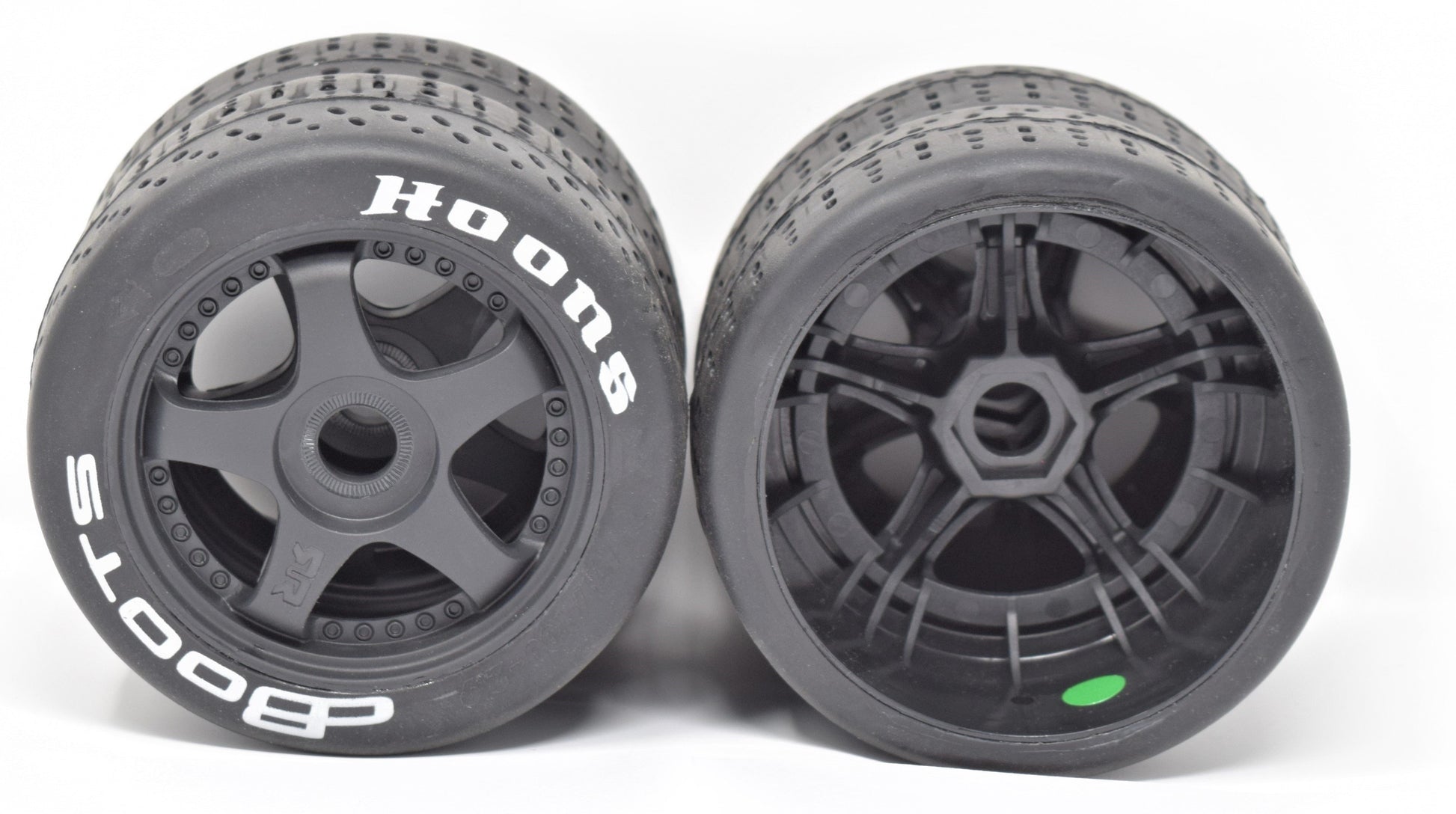 Arrma INFRACTION 6s - TIRES & Wheels (tyres "HOONS" DBoots Limitless AR109001 - Dirt Cheap RC SAVING YOU MONEY, ONE PART AT A TIME