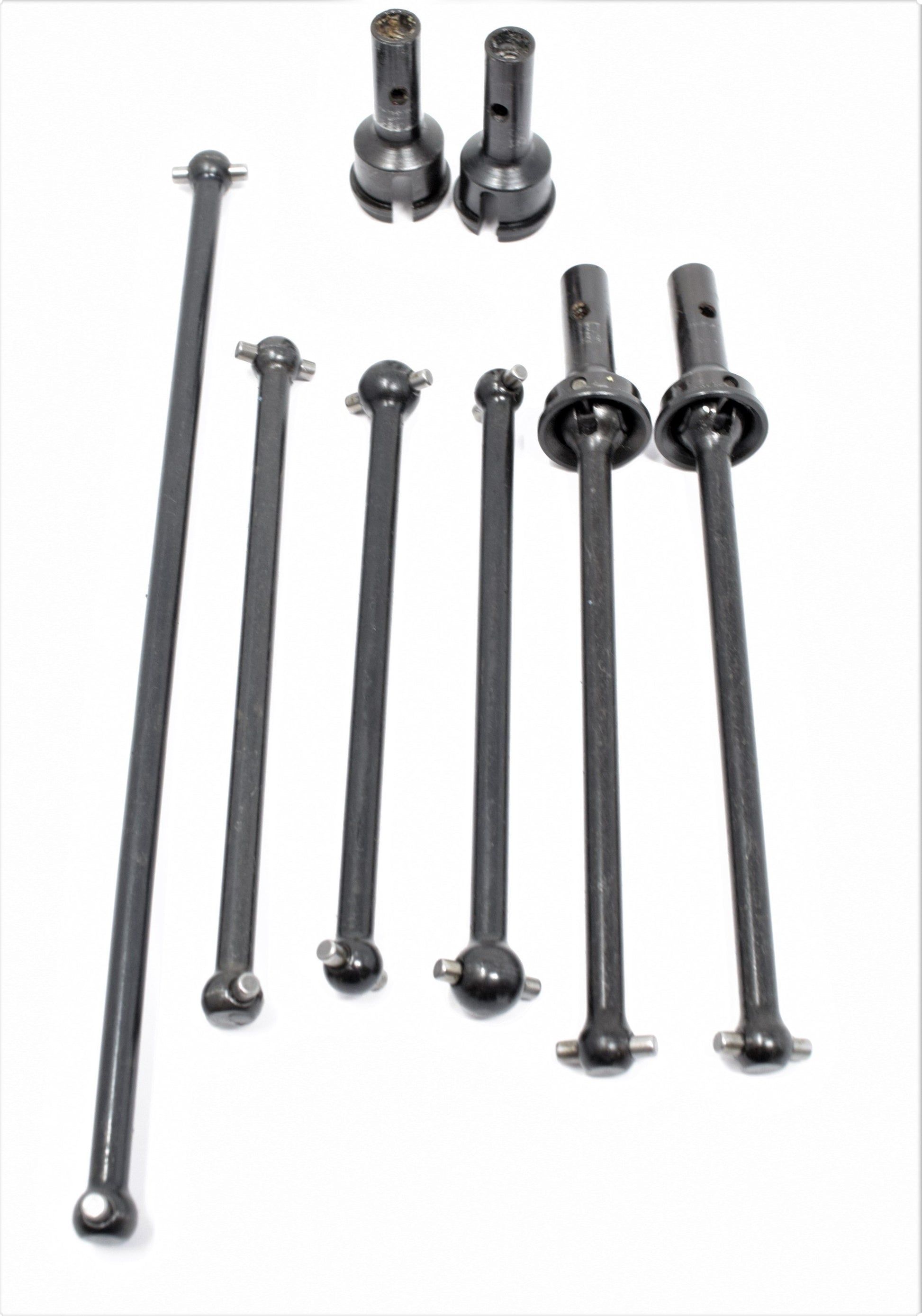 Arrma INFRACTION 6s - DRIVESHAFTS Set (Front/Rear/Center limitless cvd AR109001 - Dirt Cheap RC SAVING YOU MONEY, ONE PART AT A TIME