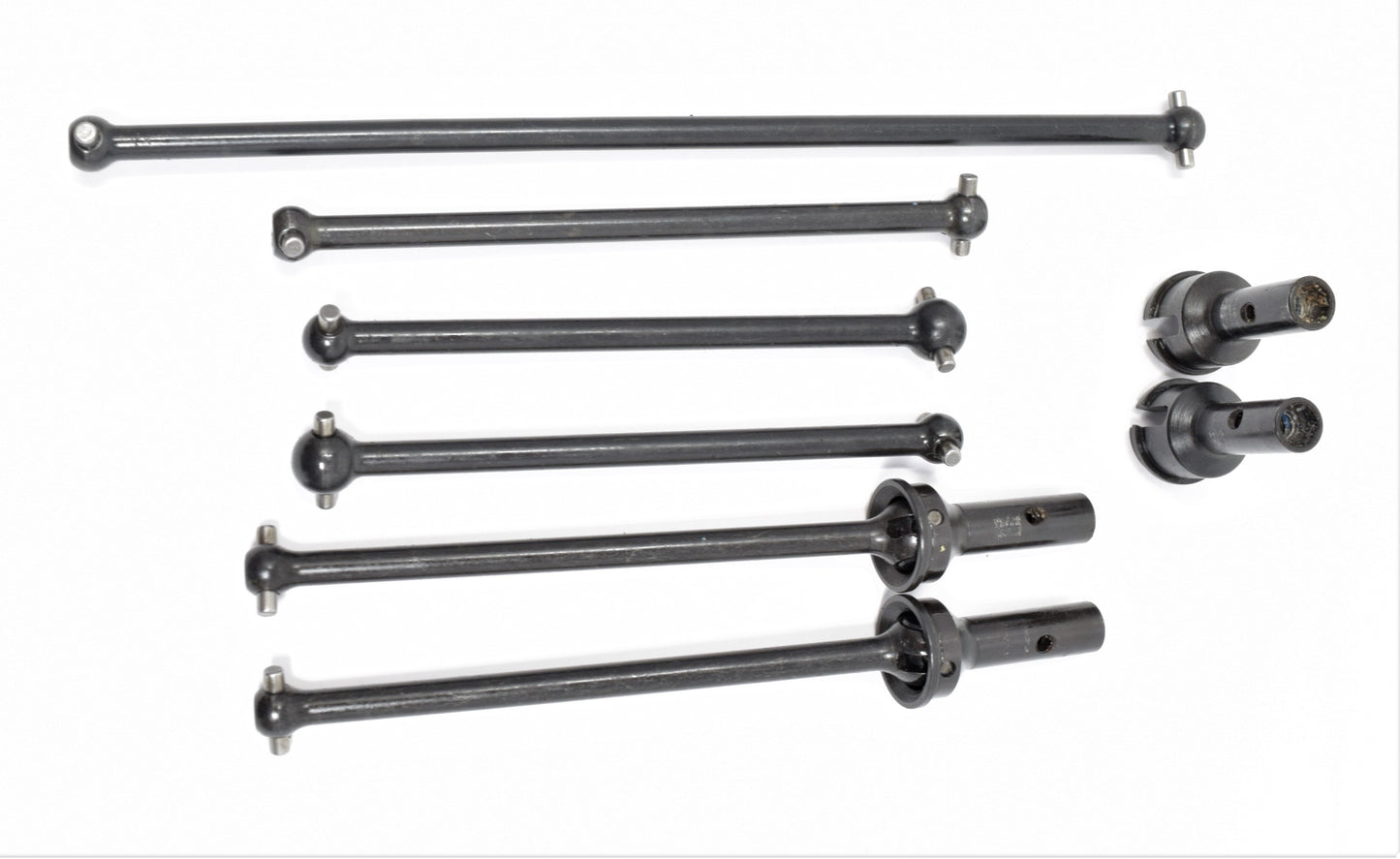 Arrma INFRACTION 6s - DRIVESHAFTS Set (Front/Rear/Center limitless cvd AR109001 - Dirt Cheap RC SAVING YOU MONEY, ONE PART AT A TIME