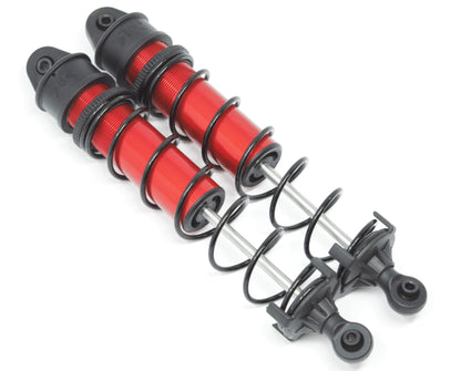 Arrma OUTCAST 8S - Rear Shocks (Assembled Dampers, Springs 190mm Kraton Arrma ARA5810 - Dirt Cheap RC SAVING YOU MONEY, ONE PART AT A TIME