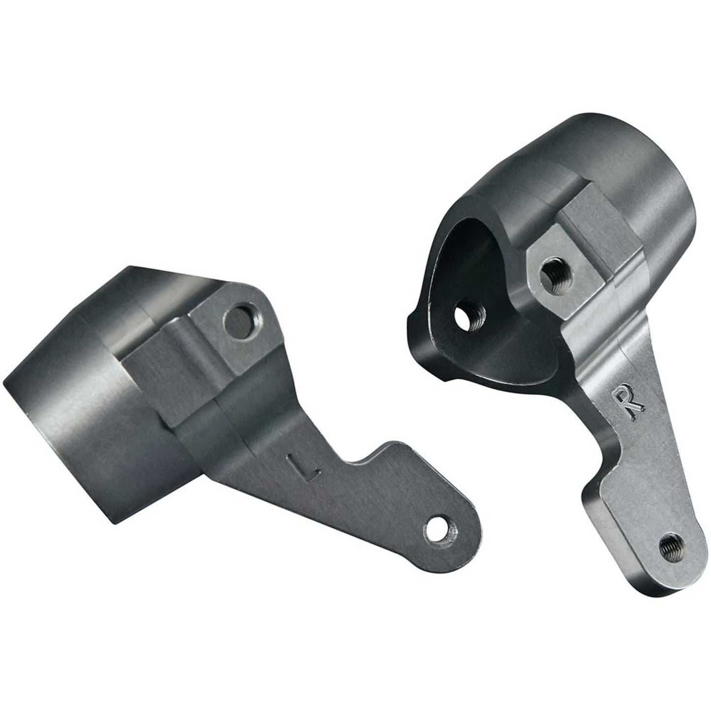 Machined Knuckle Arm, Aluminum Front 7075 (2): 835