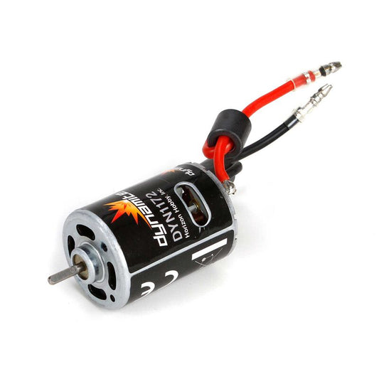 Brushed Motor, 15T: 3.5mm Bullet - Dirt Cheap RC SAVING YOU MONEY, ONE PART AT A TIME