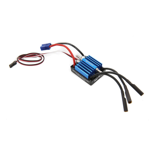 60A Brushless Marine ESC 2-3S - Dirt Cheap RC SAVING YOU MONEY, ONE PART AT A TIME