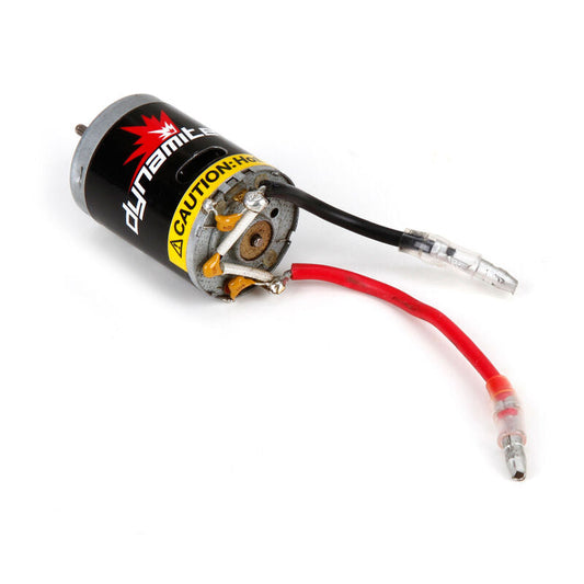Tazer 25-Turn 380 Brushed Motor - Dirt Cheap RC SAVING YOU MONEY, ONE PART AT A TIME