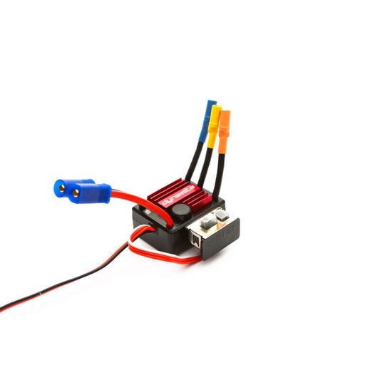 Tazer Mini Brushless Waterproof ESC: 25A - Dirt Cheap RC SAVING YOU MONEY, ONE PART AT A TIME