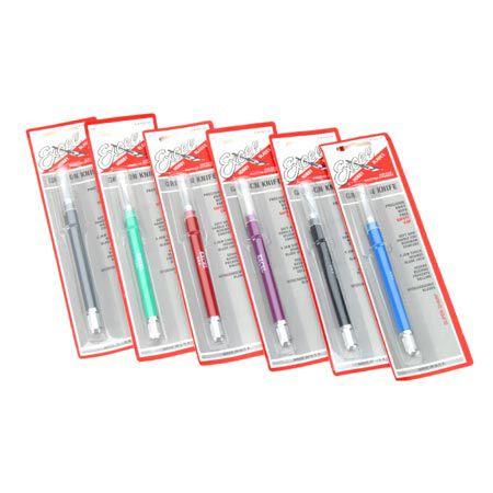 Grip-On Knife (Assorted Colors)