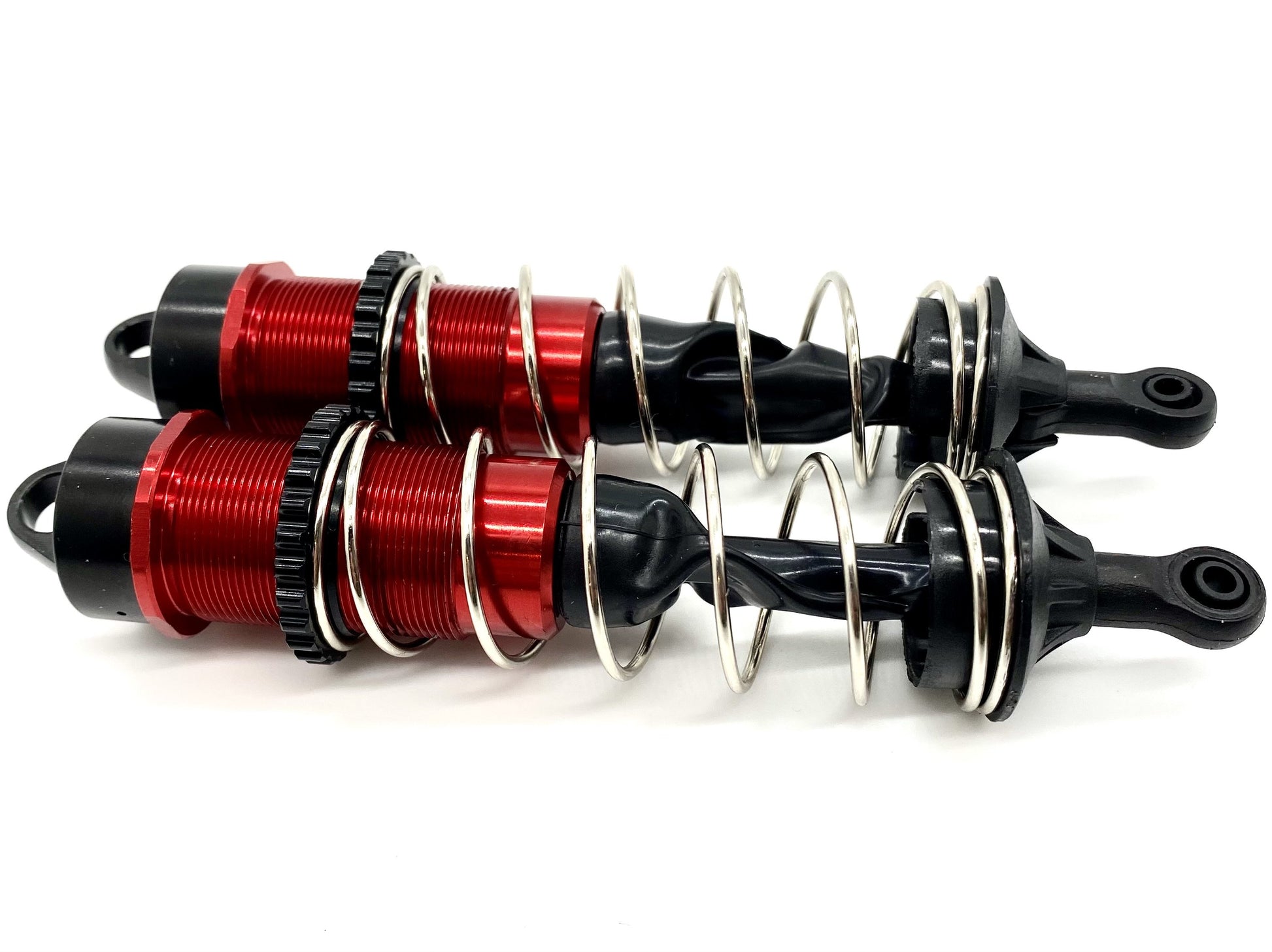 Arrma TYPHON 6s V5 BLX - Rear Shocks Assembled Dampers & Springs ARA8606V5 - Dirt Cheap RC SAVING YOU MONEY, ONE PART AT A TIME