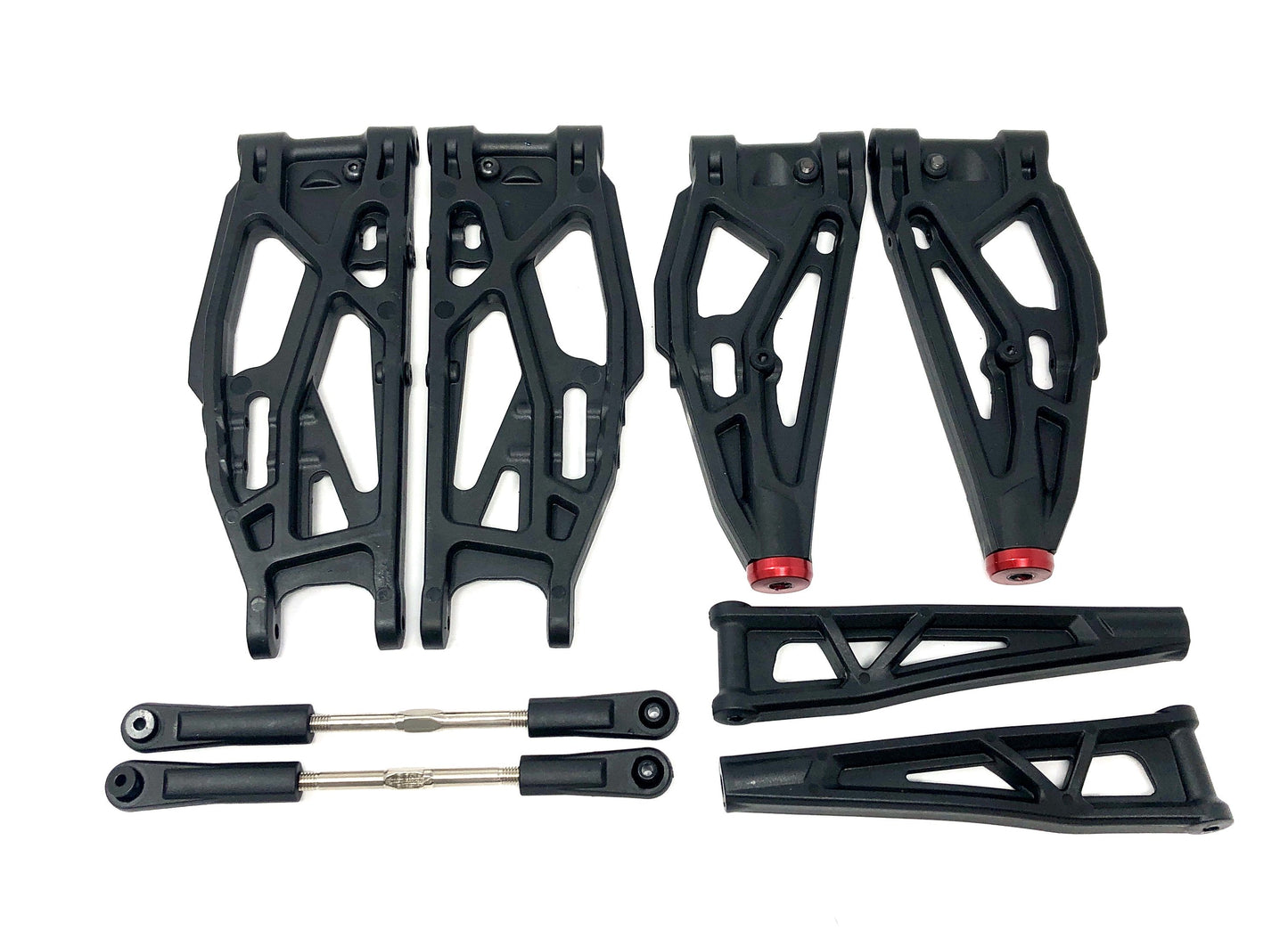 Arrma MOJAVE 6s BLX V2 - Suspension A-Arms (Front/Rear lower composite ARA7604V2 - Dirt Cheap RC SAVING YOU MONEY, ONE PART AT A TIME