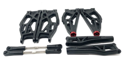 Arrma MOJAVE 6s BLX V2 - Suspension A-Arms (Front/Rear lower composite ARA7604V2 - Dirt Cheap RC SAVING YOU MONEY, ONE PART AT A TIME
