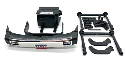 Kyosho USA-1 NITRO PLASTIC SET (battery boxes holder kyosho KYO33155 - Dirt Cheap RC SAVING YOU MONEY, ONE PART AT A TIME