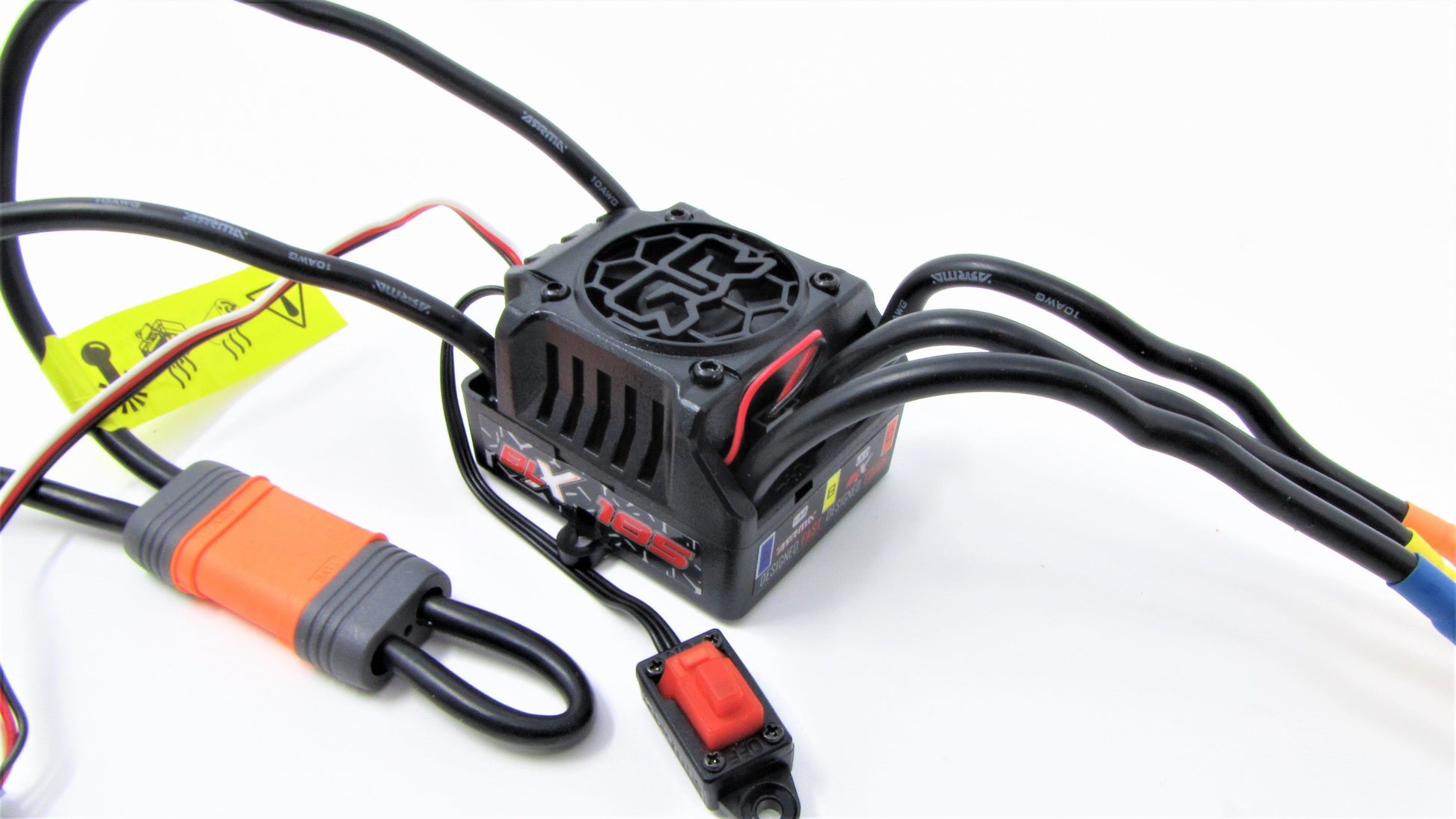 Arrma TALION 6s BLX - ESC (Brushless Speed Control talion senton Typhon AR106048 - Dirt Cheap RC SAVING YOU MONEY, ONE PART AT A TIME