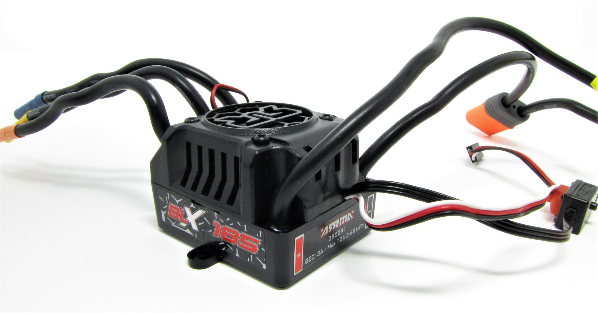 Arrma INFRACTION 6s - ESC (Brushless Speed Control Kraton Typhon BLX185 AR109001 - Dirt Cheap RC SAVING YOU MONEY, ONE PART AT A TIME