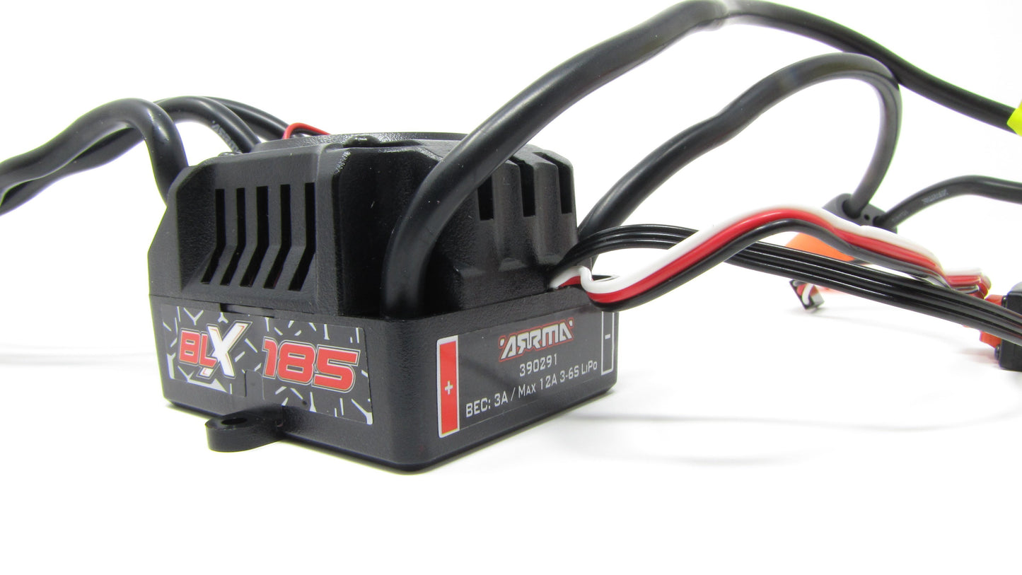 Arrma TALION 6s BLX - ESC (Brushless Speed Control talion senton Typhon AR106048 - Dirt Cheap RC SAVING YOU MONEY, ONE PART AT A TIME