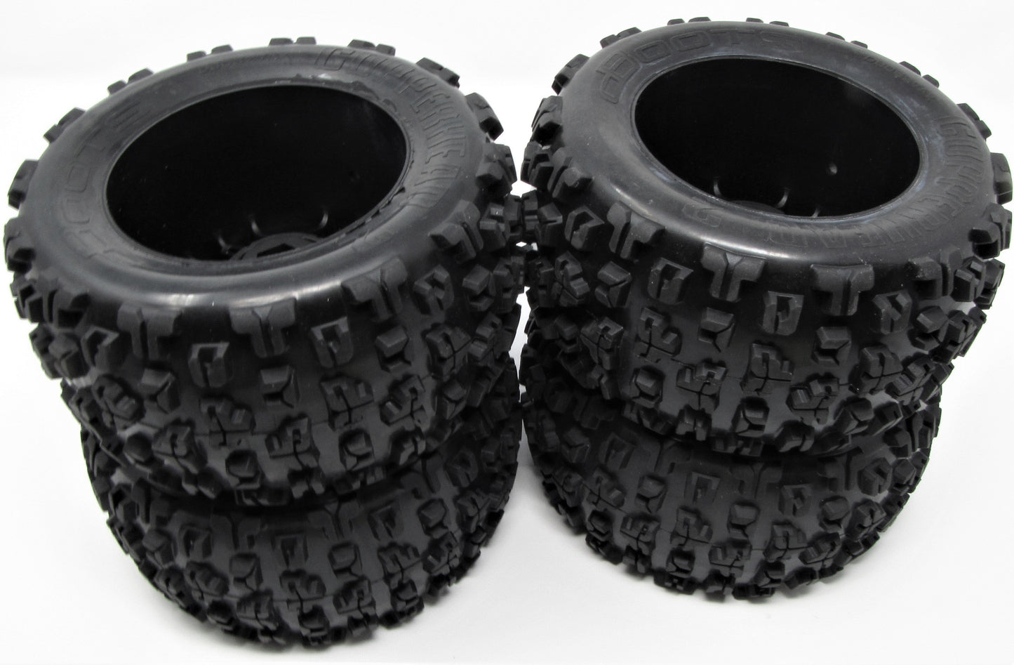 Arrma KRATON 6s BLX - TIRES & Wheels (tyres rims DBoots Copperhead 2 ar106040 - Dirt Cheap RC SAVING YOU MONEY, ONE PART AT A TIME