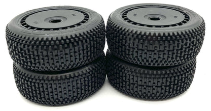 Arrma Typhon TLR - TIRES & Wheels (6s tyres rims DBOOTS EXABYTE ARA8306 - Dirt Cheap RC SAVING YOU MONEY, ONE PART AT A TIME
