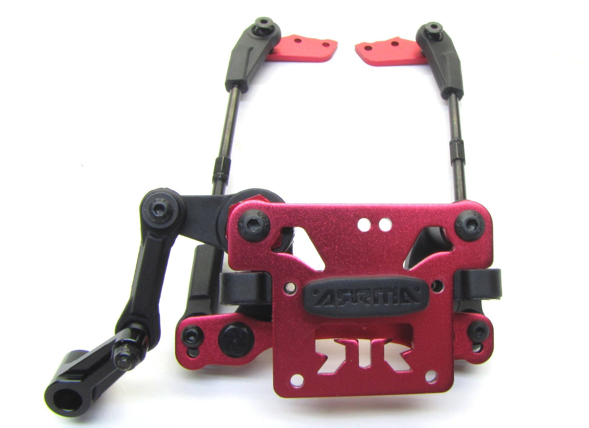 Arrma TALION 6s BLX - STEERING Set bellcrank top plate Kraton Notorious AR106048 - Dirt Cheap RC SAVING YOU MONEY, ONE PART AT A TIME