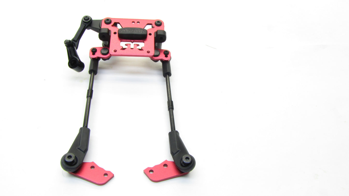 Arrma TALION 6s BLX - STEERING Set bellcrank top plate Kraton Notorious AR106048 - Dirt Cheap RC SAVING YOU MONEY, ONE PART AT A TIME