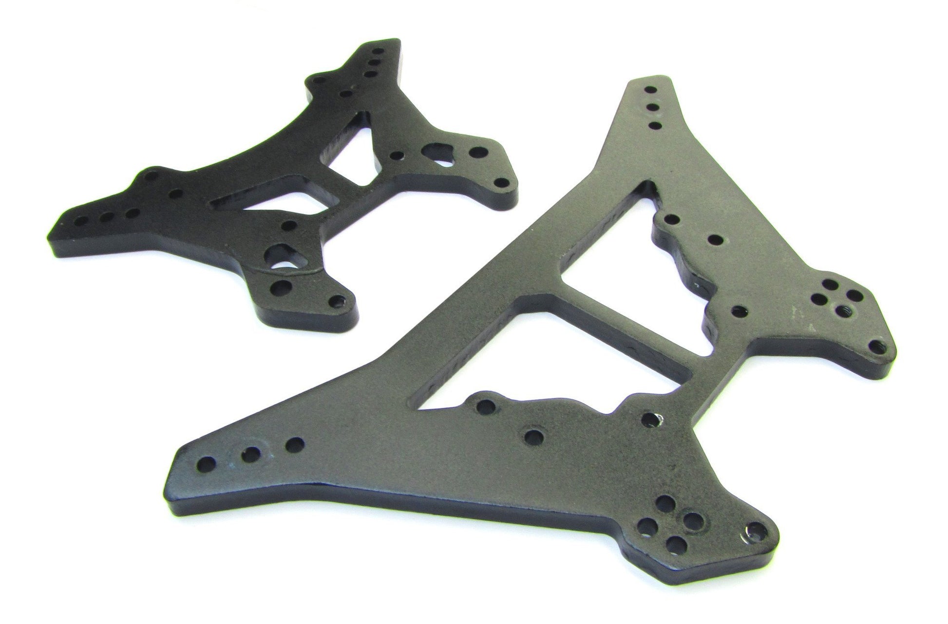 Arrma KRATON 6s BLX - Towers (V4) Front/Rear Shock Tower aluminum anodized ar106040 - Dirt Cheap RC SAVING YOU MONEY, ONE PART AT A TIME