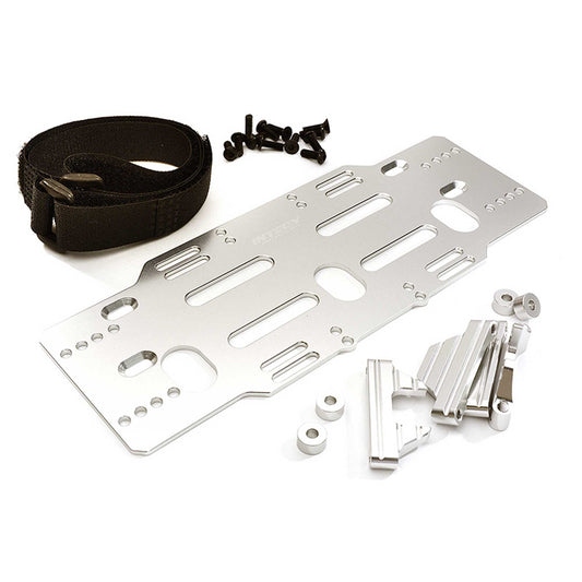 Adjust Battery Mounting Plate/Straps-Kraton 6S BLX - Dirt Cheap RC SAVING YOU MONEY, ONE PART AT A TIME