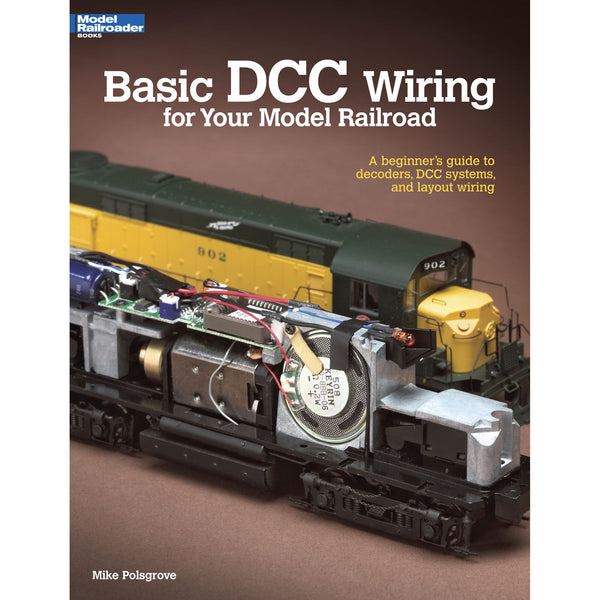 Basic DCC Wiring for your Model Railroad