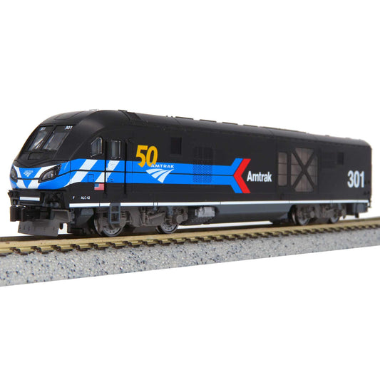 N ALC-42 Charger Amtrak Locomotive "Day One" #301