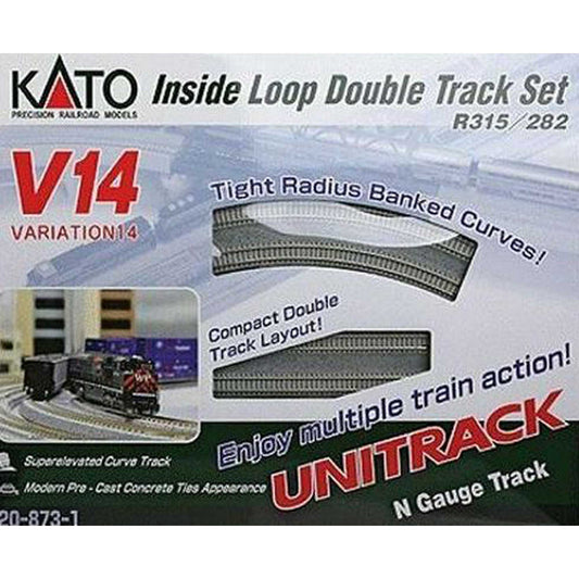 N V14 Double Track Inner Loop Set