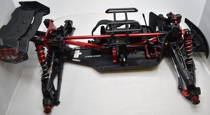 Arrma 1/8 KRATON 6S EXB Roller Slider Chassis - Dirt Cheap RC SAVING YOU MONEY, ONE PART AT A TIME