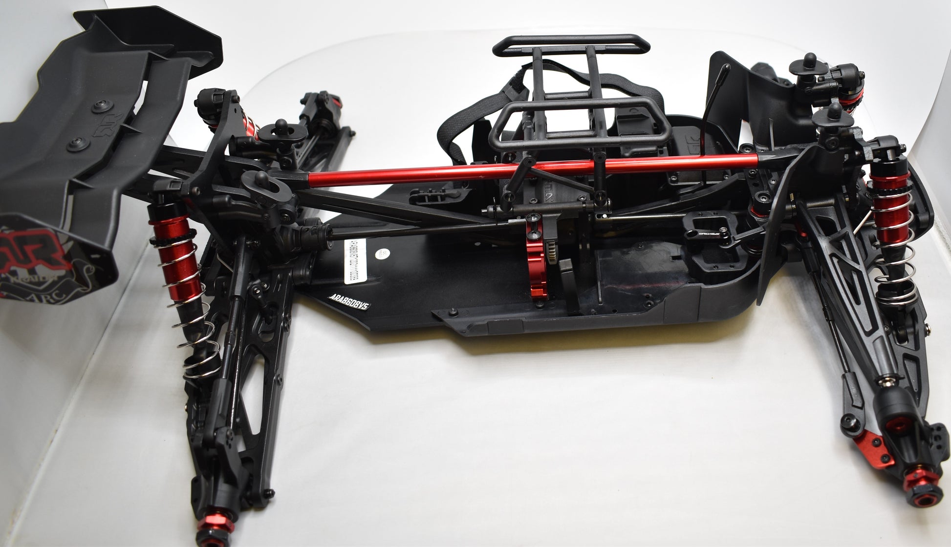 Arrma 1/8 KRATON 6S 4WD BLX Roller Slider Chassis - Dirt Cheap RC SAVING YOU MONEY, ONE PART AT A TIME