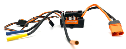 Losi LMT Grave Digger ESC Spektrum™ Firma™ Smart 130a LOS04021T1 - Dirt Cheap RC SAVING YOU MONEY, ONE PART AT A TIME