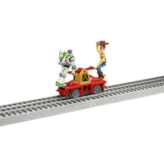 Toy Story Hand Car
