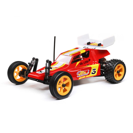 1/16 Mini JRX2 Brushed 2WD Buggy RTR, Red - Dirt Cheap RC SAVING YOU MONEY, ONE PART AT A TIME
