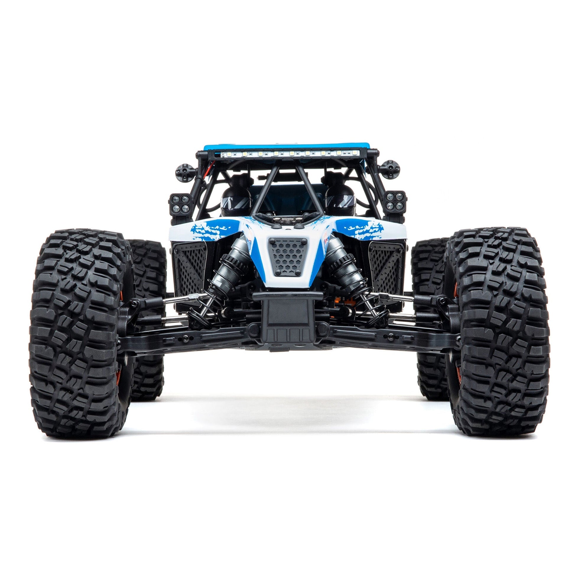 1/10 Lasernut U4 4WD Brushless RTR with Smart and AVC, Blue - Dirt Cheap RC SAVING YOU MONEY, ONE PART AT A TIME